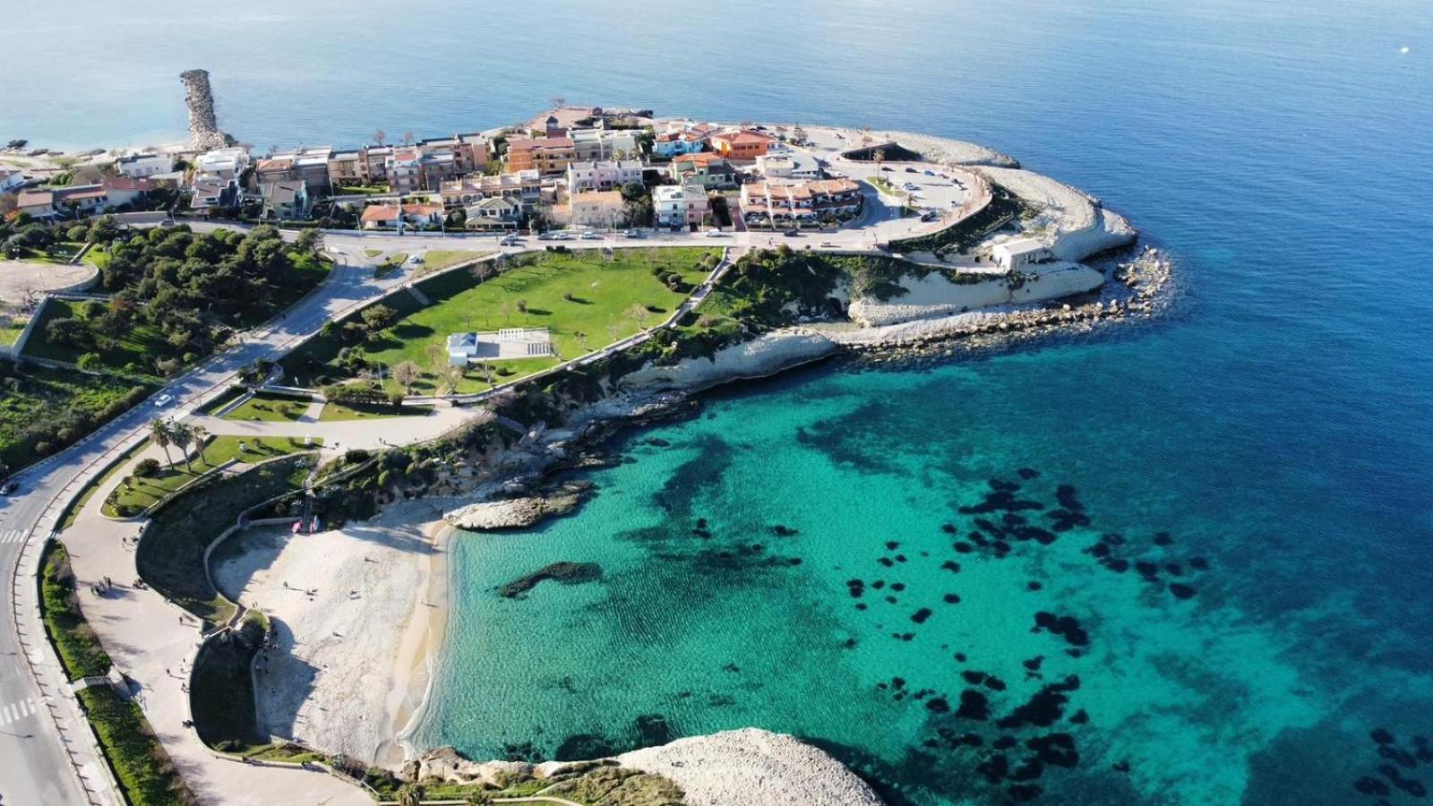 Affittacamere Levante Porto Torres Luaran gambar